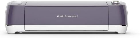 Cricut Explore Air 2 - A DIY Cutting Machine for all Crafts, Create Customized Cards, Home Decor & More, Bluetooth Connectivity, Compatible with iOS, Android, Windows & Mac, Twilight in Kuwait