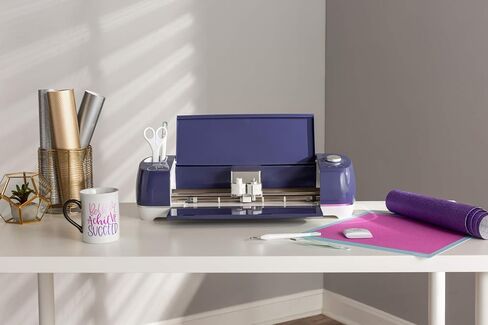 Cricut Explore Air 2 - A DIY Cutting Machine for all Crafts, Create Customized Cards, Home Decor & More, Bluetooth Connectivity, Compatible with iOS, Android, Windows & Mac, Twilight in Kuwait