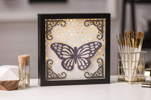 Cricut Explore Air 2 - A DIY Cutting Machine for all Crafts, Create Customized Cards, Home Decor & More, Bluetooth Connectivity, Compatible with iOS, Android, Windows & Mac, Twilight in Kuwait