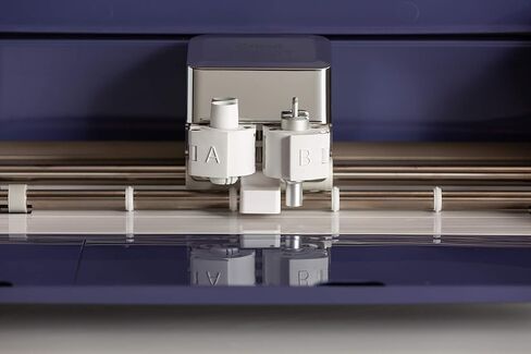 Cricut Explore Air 2 - A DIY Cutting Machine for all Crafts, Create Customized Cards, Home Decor & More, Bluetooth Connectivity, Compatible with iOS, Android, Windows & Mac, Twilight in Kuwait