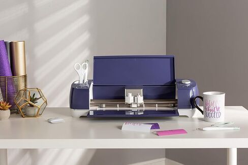 Cricut Explore Air 2 - A DIY Cutting Machine for all Crafts, Create Customized Cards, Home Decor & More, Bluetooth Connectivity, Compatible with iOS, Android, Windows & Mac, Twilight in Kuwait