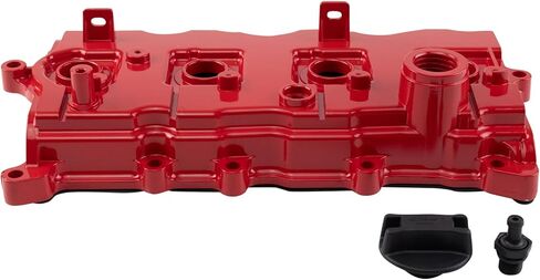 TRQ Engine Valve Cover with Gasket LH Left Driver Side for Nissan Armada Titan Pathfinder 5.6L in Saudi Arabia
