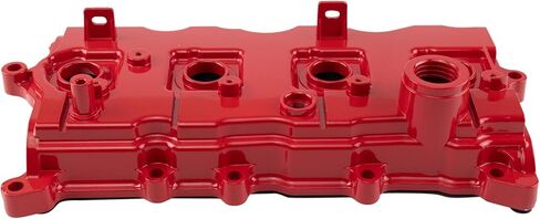 TRQ Engine Valve Cover with Gasket LH Left Driver Side for Nissan Armada Titan Pathfinder 5.6L in Saudi Arabia