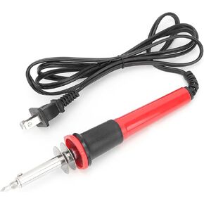 Dual Pen Wood Burning Kit Wood Kit 300 7 Pcs Elecc Wood Burning Solde N Kit N Pen Pyrogh Tool Set (US Plug 110‑220V)