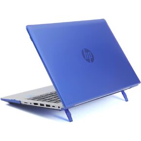 mCover Case Compatible ONLY for 2021～2024 15.6" HP ProBook 450 | 455 G8 / G9 / G10 Series Windows Notebook PC (NOT Fitting Other HP Models) - Blue