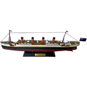 LK R.M.S. Titanic Limited Model Cruise Ship -9" Not Kit