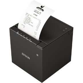 Square POS Receipt Printer Epson TM-m30III Thermal Receipt Printer, Auto-Cutter, USB & LAN Part # C31CK50012