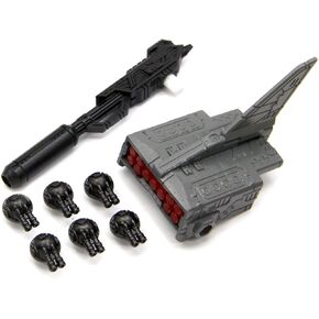 DIY M-23B Tail Wing Tupgrade Kit for Siege Astrotrain