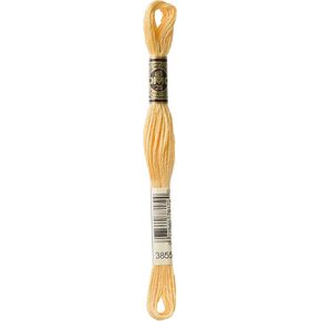 DMC Floss - 3855 Light Autumn Gold