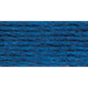 DMC 117-803 6 Strand Embroidery Cotton Floss, Ultra Dark Baby Blue, 8.7-Yard