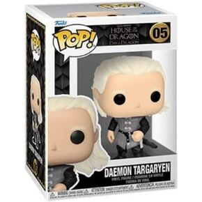 Funko Pop! House of Dragon - Daemon Targaryen