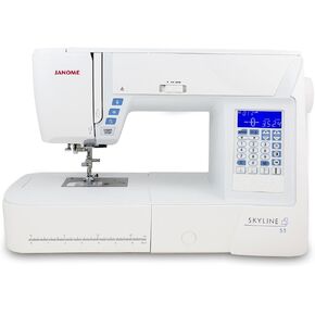 Janome Skyline S3 Sewing Machine