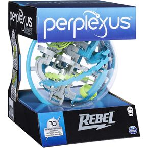 Cardinal Games 6022079 Perplexus Rookie, Multicoloured, Suitable for children aged 6 years and above