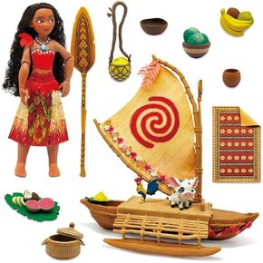 Disney Moana Ocean Adventure Classic Doll Play Set