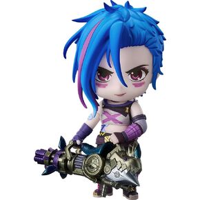 Jinx (Arcane Ver.) Nendoroid Action Figure