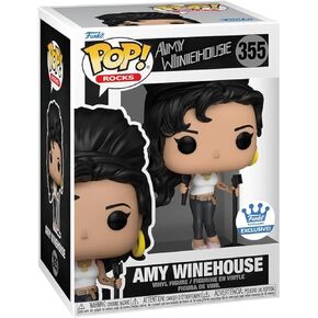 Funko Rocks - Amy Winehouse