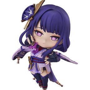 Good Smile Company Genshin Impact: Raiden Shogun Nendoroid Action Figure