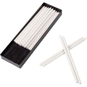Bohin Refill for Chalk Pencil White, 16 Count (Pack of 1)