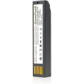 2600mAh BAT-SCN05 Replacement Battery,Compatible with Honeywell Granit XP 1990iSR,Xenon 1902GHD,Xenon 1952,Xenon XP 1902GHD Barcode Scanner.50148009-001,Li-ion.
