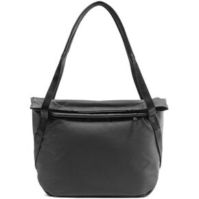 Peak Design Everyday Tote V3 15L Black for Travel or Photo Carry (BEDT-15-BK-3)