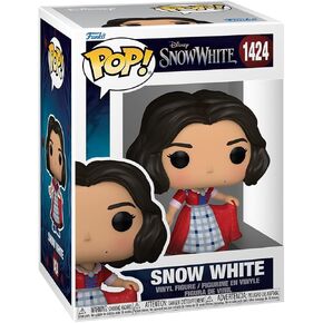 Funko Pop! Disney: Snow White Live Action - Snow White (Plaid Dress)