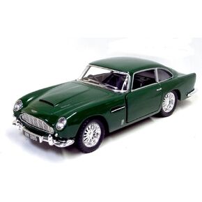 Aston Martin DB5 007 Green 1:31 Aston Martin DB-5