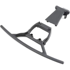 Losi Front Bumper & Skid Plate Baja Rey LOS321009 Elec Car/Truck Replacement Parts