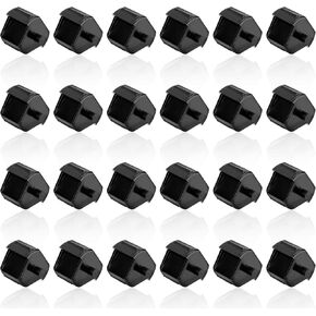 24PCS CORE DOFENSER TAPE ، محول موزع شريط الأشرطة الأسود البديل