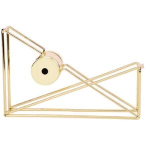 Arfuka Tape Dispenser سطح المكتب سطح المكتب موزع الأشرار المعد