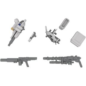 Power Dolls 2: Extension Set B for 5inM 1:48 Scale Model Kit