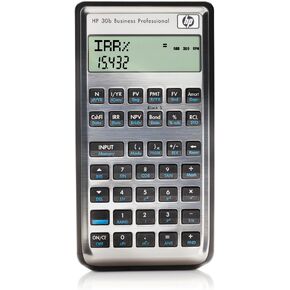 HP-30B Business Professional Calculator
