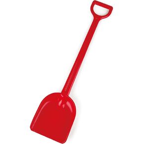 Hape Sand Shovel Beach and Garden Toy Tool Toys, Red