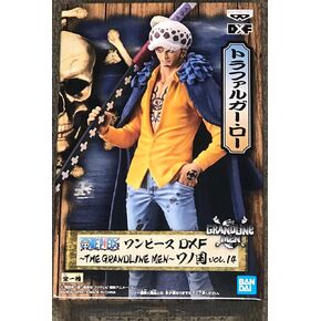 Banpresto ONE Piece DXF ~The GRANDLINE Men~ WANOKUNI vol.14,Multiple Colors,BP17850