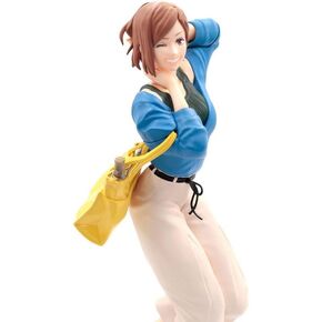 Taito 451456200 Jujutsu Kaisen Nobara Kugisaki Vol.2 Figure, 7.1"