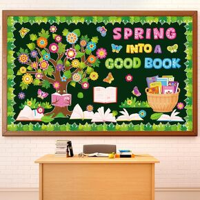 Epakh Mental Health Bulletin Board for Classroom Note to Self Bulletin Board Decor Inspirational Positive Affirmations Accents Cutouts for Therapy Offices Classroom Wall Decorations