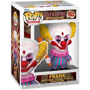 Funko POP! Movies: Killer Klowns from Outer Space - Frank - Collectable Vinyl Figure - Gift Idea - Official Merchandise - for Kids & Adults - Horror Fans - Model Figure for Collectors