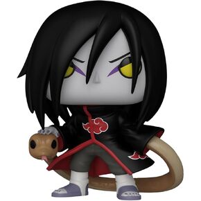 Funko POP! Animation: Naruto - Orochimaru - (Akatsuki) - Collectable Vinyl Figure - Gift Idea - Official Merchandise - for Kids & Adults - Anime Fans - Model Figure for Collectors and Display