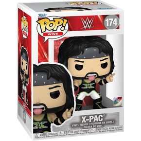 Funko POP WWE: X-Pac - Generation X - Collectable Vinyl Figure - Gift Idea - Official Merchandise - for Kids & Adults - Sports Fans - Model Figure for Collectors and Display