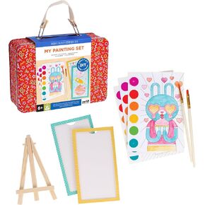 Petit Collage Mini Masterpieces My Painting Set