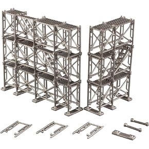 Plum Ashiba 1/65-1/100 Scale Model Kit