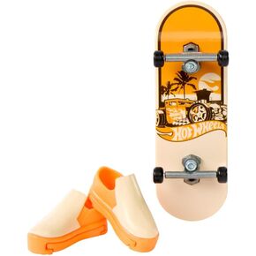 Hot Wheels Mattel Tony Hawk Moment Skate Fingerboard & Shoe Assortment