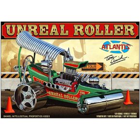 ATLANTIS TOY & HOBBY INC. Tom Daniel Unreal Roller 1/24 AANM5698 Plastic Models Other Misc