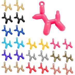 stino Bulk Enamel & Metal Charms for Jewelry Making, Starfish, Seashell Shapes, Multi-Color