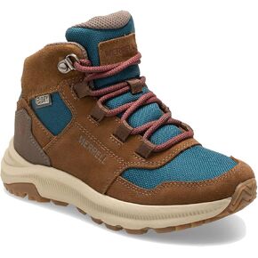 Merrell Unisex-Child Ontario 85 WTRPF Hiking Boot