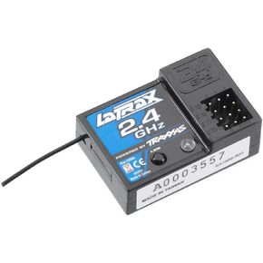 Traxxas RX LaTrax Micro 2.4 GHz 3-Channel Vehicle