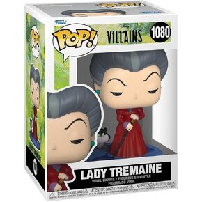 Funko Pop! Disney: Villains - Lady Tremaine