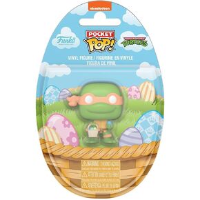 Funko Pocket Pop! Teenage Mutant Ninja Turtles: Easter - Michaelangelo