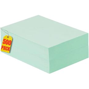 Always23 Green Copy Paper, Colored Copy Paper 8.5" x 11" Green Ream of 20#, Green Copy Paper, Copy Paper for Printer - 500 Sheets