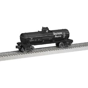 Lionel Southern Pacific O Gauge Model Train Tank Car