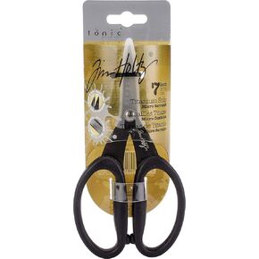 مقصات كوشغريب غير المتقنة من Kushgrip 7-by Tim Holtz